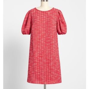 ModCloth Chic by Week Shift Dress | Small | NWT